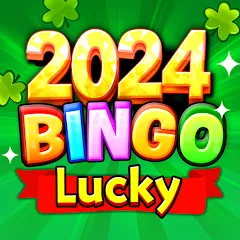 Взломанная Bingo: Play Lucky Bingo Games (Бинго)  [МОД Unlimited Money] - полная версия apk на Андроид