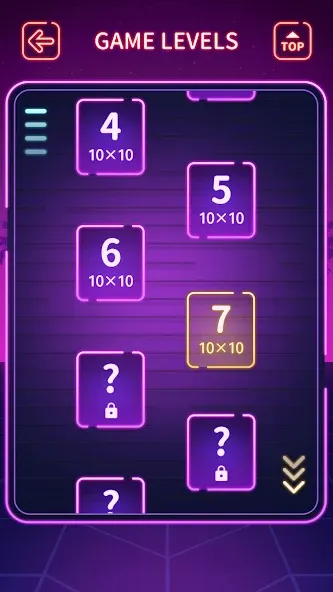 Tic Tac Toe - Offline XOXO (Тиктактое)  [МОД Unlocked] Screenshot 5