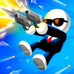 Взлом Johnny Trigger: Action Shooter (Джонни Триггер)  [МОД Много денег] - последняя версия apk на Андроид