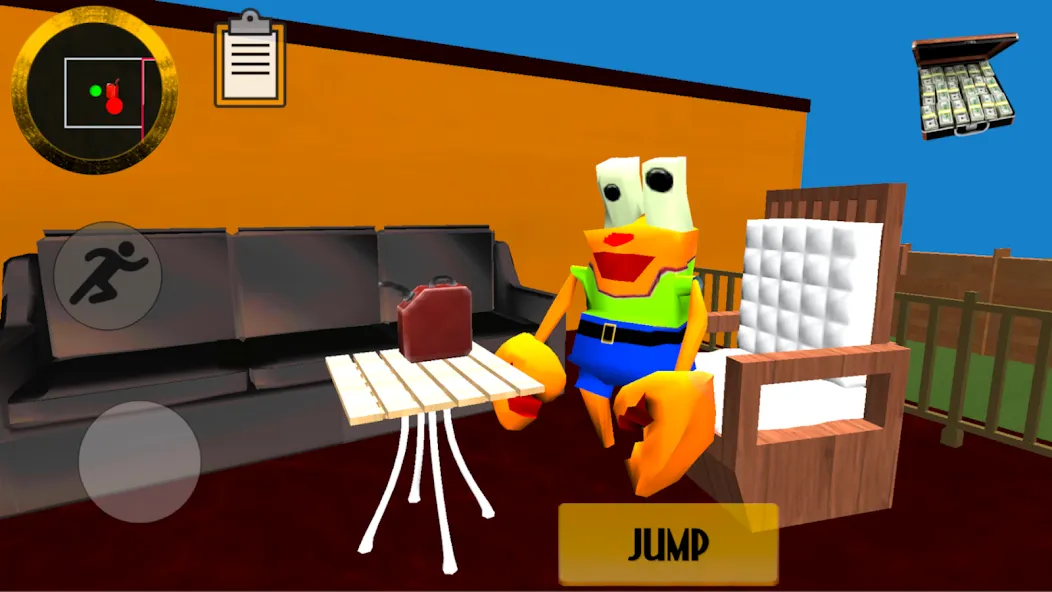 Crabs. Sponge's Neighbor  [МОД Mega Pack] Screenshot 4