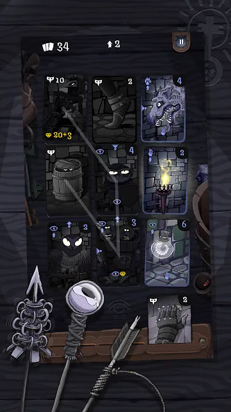 Card Thief (Кард Тиффер)  [МОД Unlocked] Screenshot 3