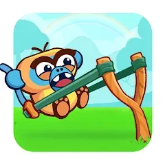 Скачать взломанную Jungle Squad: Rescue Animals (Джангл Сквад)  [МОД Unlocked] - последняя версия apk на Андроид