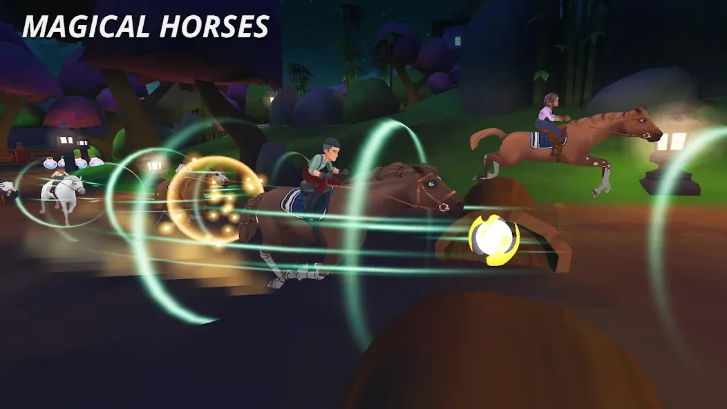 Wildshade: Fantasy Horse Races (Уайлдшейд)  [МОД Mega Pack] Screenshot 4