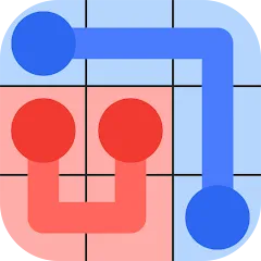 Взлом Pipe Line Puzzle (Пайп Лайн Пазл)  [МОД Много денег] - стабильная версия apk на Андроид