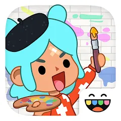 Скачать взлом Toca Boca World (Тока Лайф Ворлд)  [МОД Бесконечные деньги] - полная версия apk на Андроид