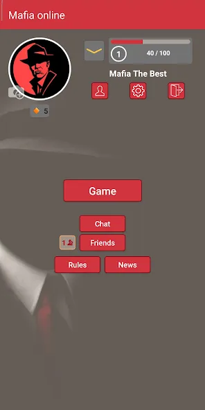 Mafia online  [МОД Все открыто] Screenshot 1