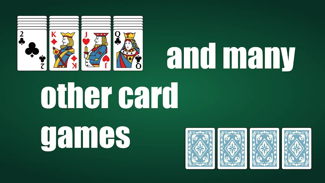 Solitaire collection classic  [МОД Unlocked] Screenshot 3