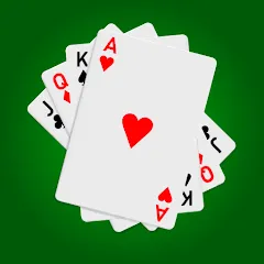 Скачать взломанную Solitaire collection classic  [МОД Unlocked] - последняя версия apk на Андроид