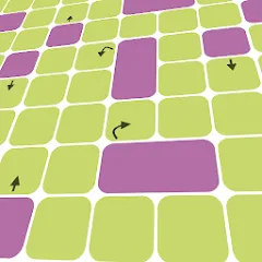 Взлом Russian scanwords  [МОД Бесконечные монеты] - стабильная версия apk на Андроид