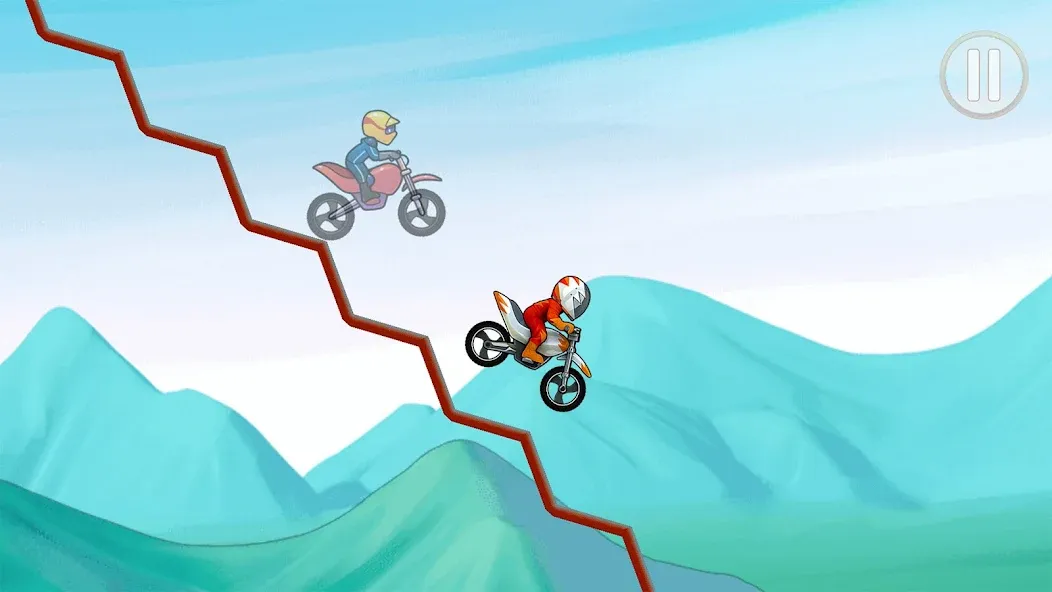 Bike Race：Motorcycle Games  [МОД Много денег] Screenshot 4