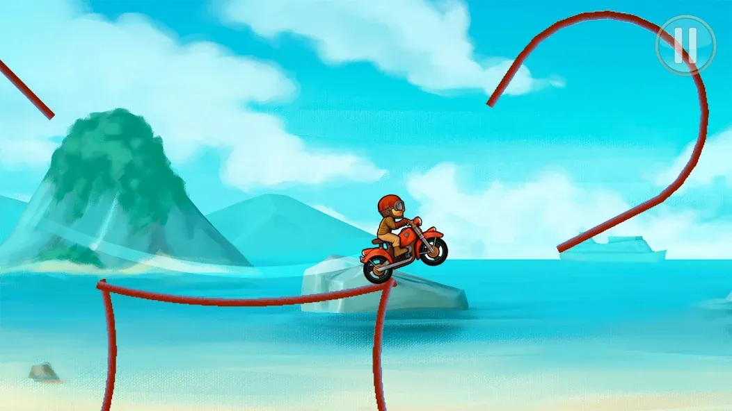 Bike Race：Motorcycle Games  [МОД Много денег] Screenshot 5