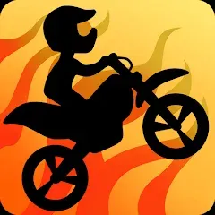 Скачать взломанную Bike Race：Motorcycle Games  [МОД Много денег] - последняя версия apk на Андроид