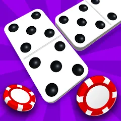 Скачать взломанную Domino Club: 1v1 Online Game (Домино Клуб)  [МОД Menu] - стабильная версия apk на Андроид