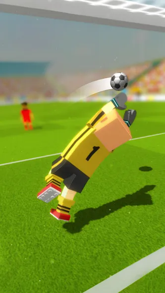 Mini Soccer Star: Football Cup (Мини Соккер Стар)  [МОД Бесконечные деньги] Screenshot 5