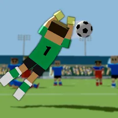 Взломанная Champion Soccer Star: Cup Game (Чемпион футбольная звезда)  [МОД Бесконечные деньги] - полная версия apk на Андроид