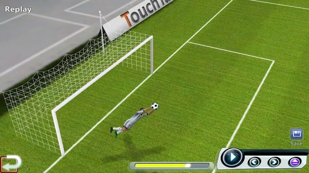 World Soccer League  [МОД Unlimited Money] Screenshot 4