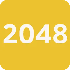 Скачать взломанную 2048 (Две тысячи сорок восемь)  [МОД Unlimited Money] - стабильная версия apk на Андроид