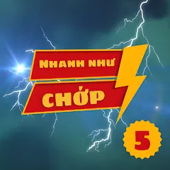 Скачать взломанную Nhanh Như Chớp - Mùa 5  [МОД Бесконечные деньги] - полная версия apk на Андроид