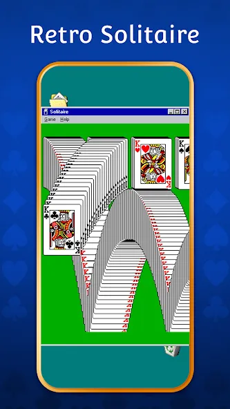 Solitaire: Classic Card Games  [МОД Меню] Screenshot 3