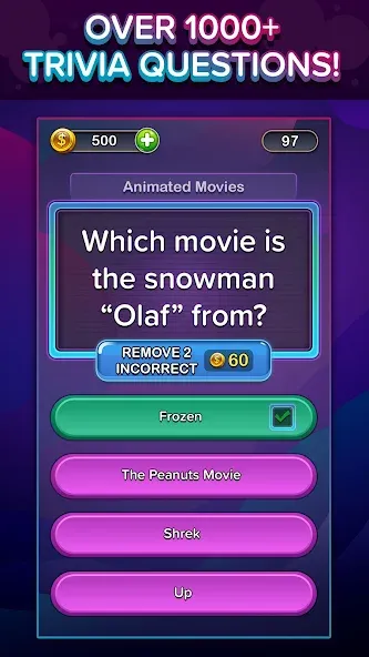 TRIVIA STAR Quiz Games Offline (ТРИВИА СТАР Викторины Офлайн)  [МОД Меню] Screenshot 1