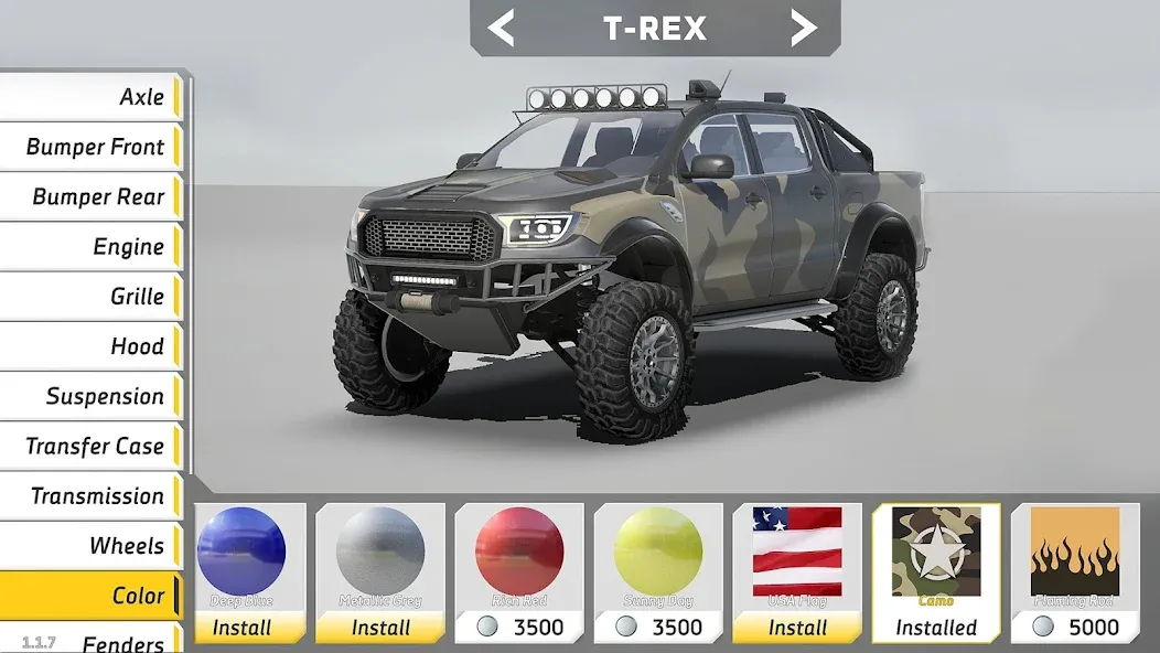 Offroad Racing & Mudding Games  [МОД Меню] Screenshot 5