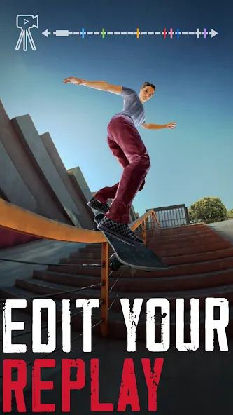 True Skate (Тру Скейт)  [МОД Menu] Screenshot 5