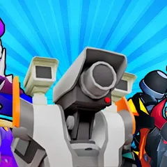 Взлом Mechangelion - Robot Fighting (Механгелион)  [МОД Много монет] - последняя версия apk на Андроид