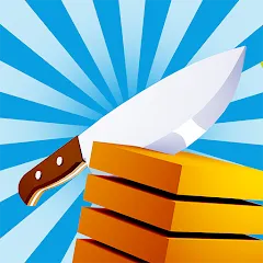 Взлом Slice It All!  [МОД Меню] - стабильная версия apk на Андроид