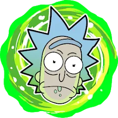 Скачать взлом Rick and Morty: Pocket Mortys (Покет Мортис)  [МОД Все открыто] - полная версия apk на Андроид