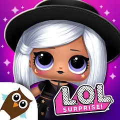 Взломанная L.O.L. Surprise! Disco House  [МОД Много денег] - стабильная версия apk на Андроид