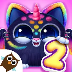 Взломанная Smolsies 2 - Cute Pet Stories (Смолсис 2)  [МОД Много монет] - полная версия apk на Андроид