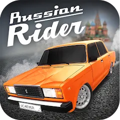 Взлом Russian Rider Online (Рашн Райдер Онлайн)  [МОД Бесконечные деньги] - последняя версия apk на Андроид