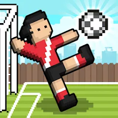 Скачать взлом Soccer Random (Сокер Рандом)  [МОД Все открыто] - стабильная версия apk на Андроид