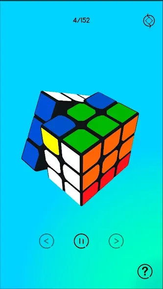 RubikOn - cube solver (РубикОн)  [МОД Много монет] Screenshot 3