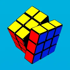 Скачать взлом RubikOn - cube solver (РубикОн)  [МОД Много монет] - полная версия apk на Андроид