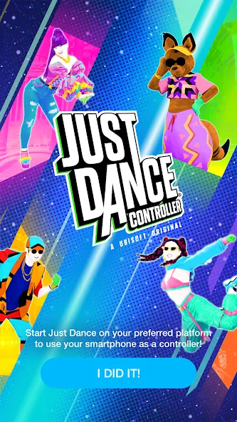 Just Dance Controller (Джаст Дэнс Контроллер)  [МОД Много денег] Screenshot 2