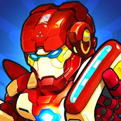 Взлом Paper Heroes™️  [МОД Unlocked] - последняя версия apk на Андроид