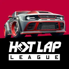 Взлом Hot Lap League: Racing Mania! (Хот Лап Лига)  [МОД Все открыто] - полная версия apk на Андроид