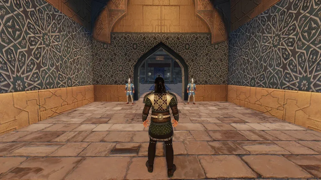 Alparslan: Sultan of Seljuk  [МОД Бесконечные деньги] Screenshot 1