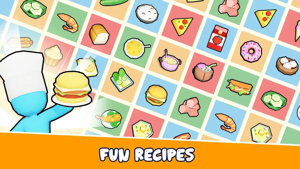 Kitchen Fever: Food Tycoon (Китчен Фивер)  [МОД Много монет] Screenshot 4