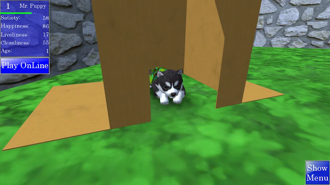 Cute Pocket Puppy 3D (Сьют Покет Паппи 3Д)  [МОД Unlimited Money] Screenshot 3