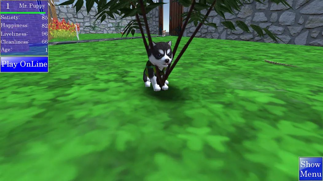 Cute Pocket Puppy 3D (Сьют Покет Паппи 3Д)  [МОД Unlimited Money] Screenshot 5