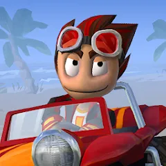 Скачать взлом Beach Buggy Blitz (Бич Багги Блиц)  [МОД Unlocked] - последняя версия apk на Андроид