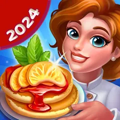 Скачать взлом Cooking Artist: Kitchen Game (Кукинг Артист)  [МОД Unlimited Money] - стабильная версия apk на Андроид