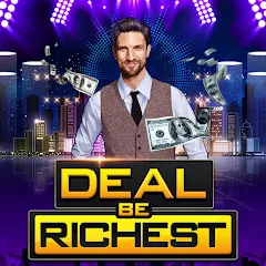 Скачать взлом Deal Be Richest: Vegas Coin (Голден Дил Зе Миллион Прайз)  [МОД Unlocked] - стабильная версия apk на Андроид