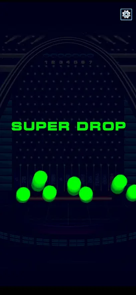 The Falling Ball Game (Зе Фолинг Бол Гейм)  [МОД Unlocked] Screenshot 4