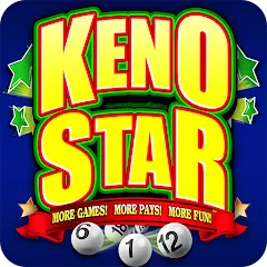 Скачать взломанную Keno Star - Multi Card Games (Кино Стар)  [МОД Меню] - стабильная версия apk на Андроид