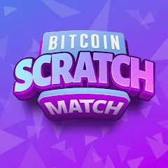 Скачать взломанную Bitcoin Scratch (Биткойн Скретч)  [МОД Бесконечные деньги] - стабильная версия apk на Андроид