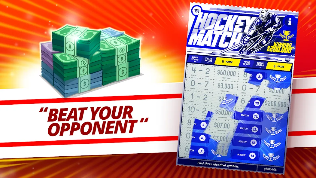 Lottery Scratchers - Winners  [МОД Mega Pack] Screenshot 5