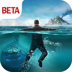 Скачать взлом LOST in BLUE Beta (ЛОСТ ин БЛЮ Бета)  [МОД Menu] - последняя версия apk на Андроид